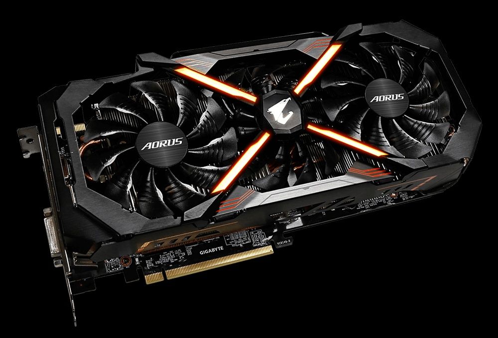 Gigabyte aorus geforce gtx