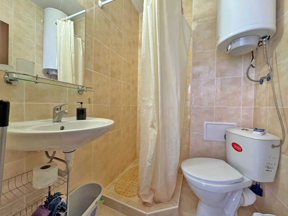 Продава се Двустаен апартамент в к.к. Слънчев бряг - 49 кв.м за 568 €/кв.м - Снимка #7