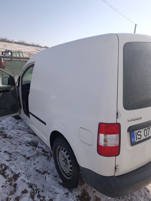 Vw Cady 2.0 SDI
