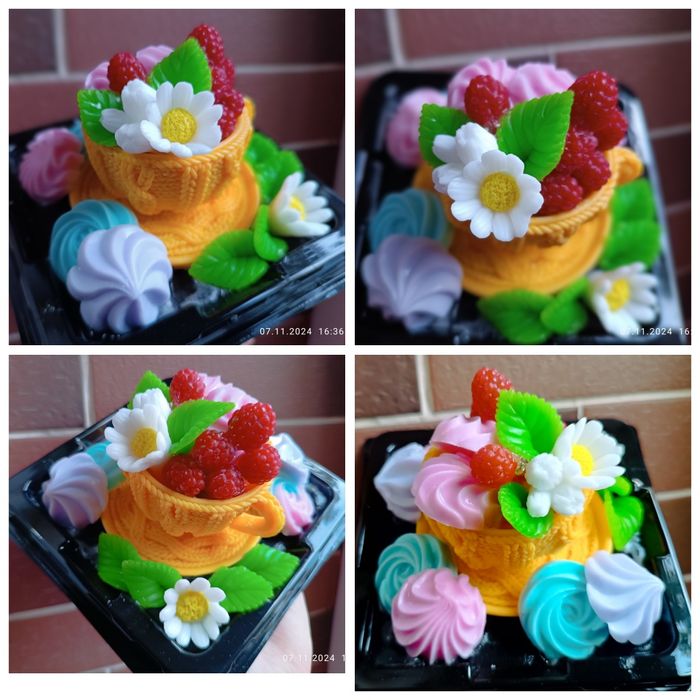 Мыло ручной работы