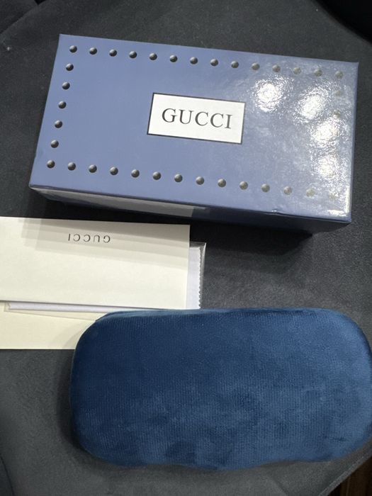 Слънчеви очила Gucci