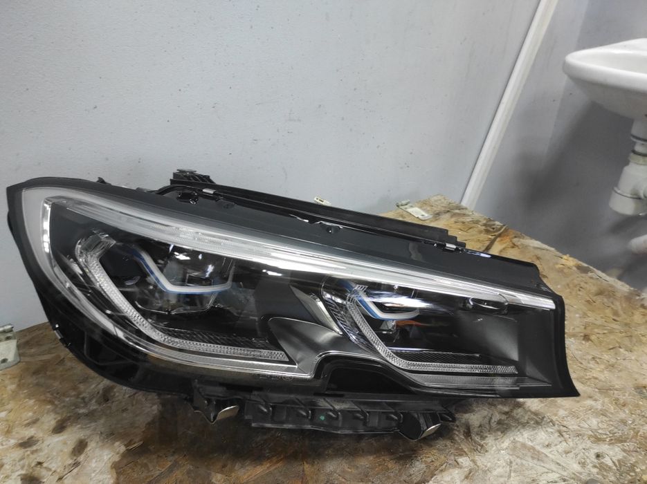 Десен фар фарове BMW G20 G20 laser desen far farove БМВ г 20 21 лазер