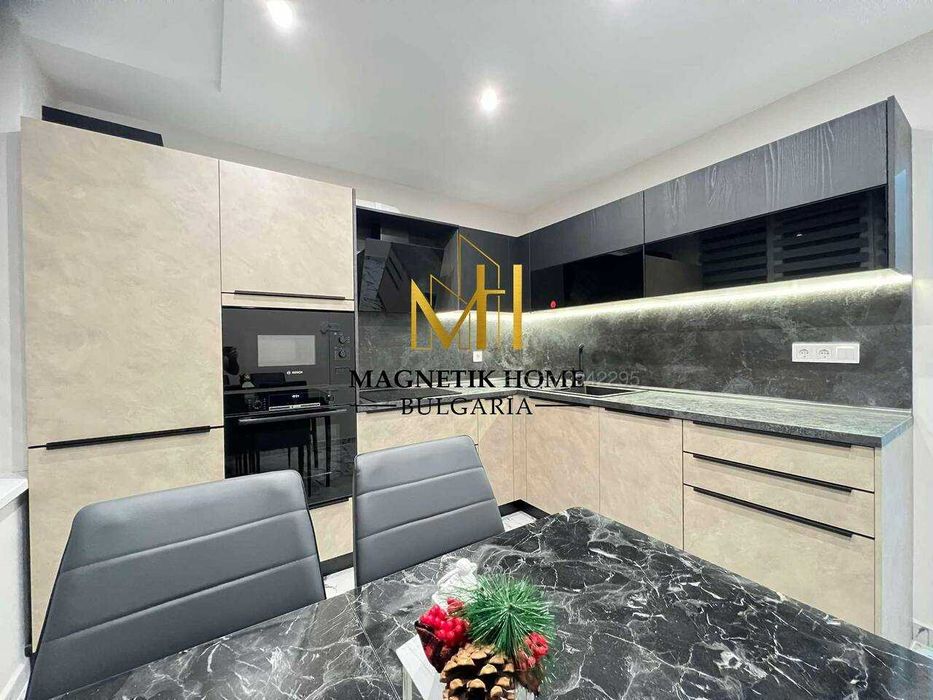 Дава се под наем Тристаен апартамент в Бургас, Лазур - 75 кв.м за 612 € - Снимка #11