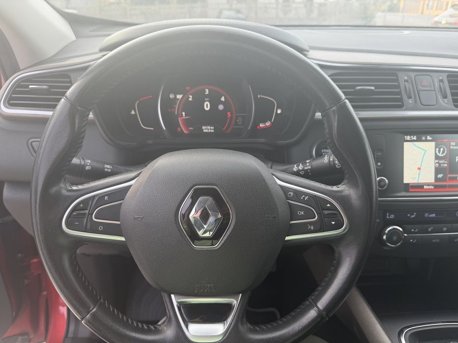 Renaul Kadjar 83000km Cutie automata
