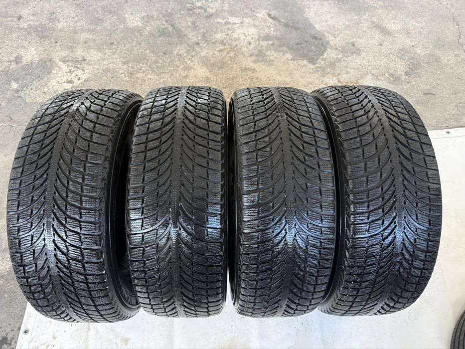 265/60 R18 Michelin