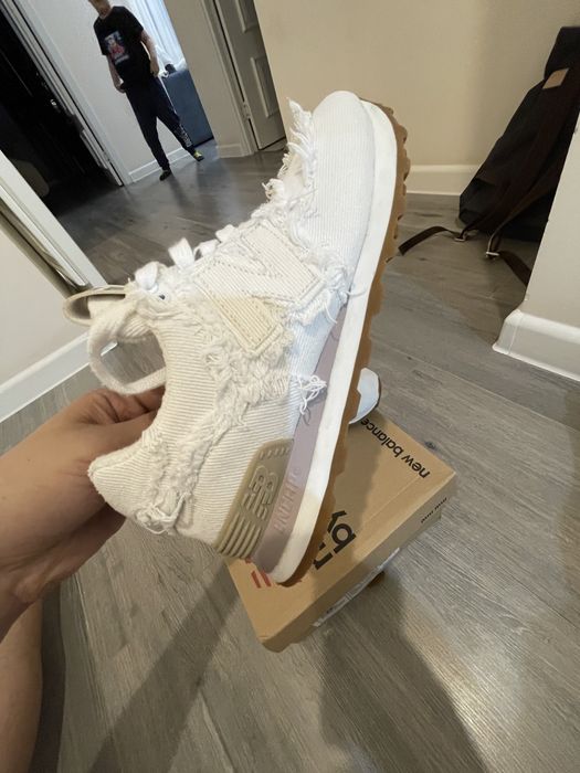 Кросовки New Balance MIU MIU