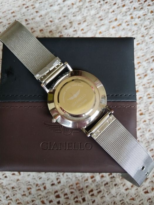 Мъжки часовник GIANELLO GNL 7722SS