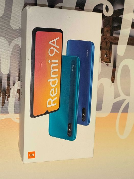 Xiaomi redmi 9a impecabil