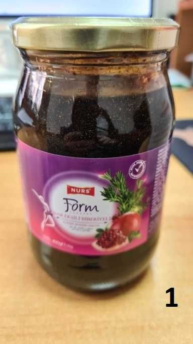 Билкови пасти - оригинал