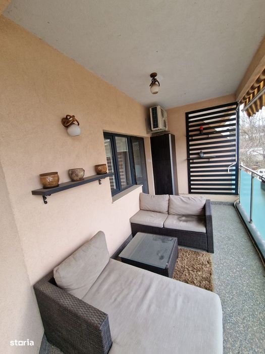 Parc Copou-3 camere-Etaj intermediar