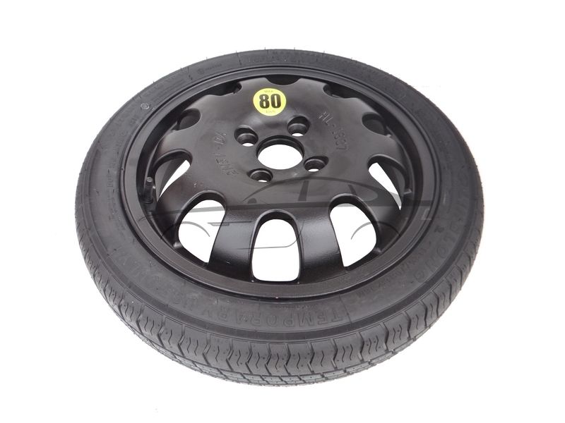Нова резервна гума патерица за FORD 125/70R16 4x108x63,3