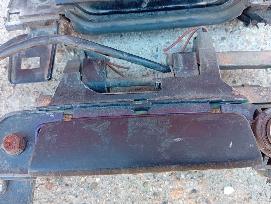 Ручка водительская BMW e36