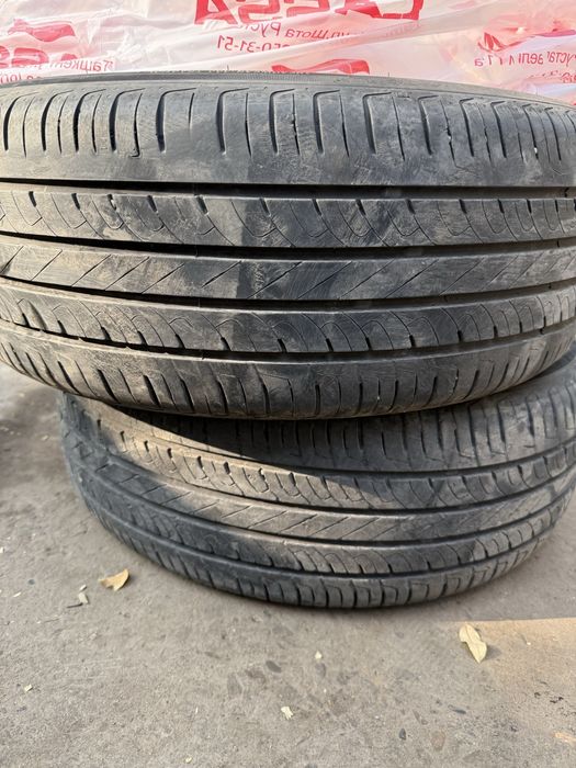 Шины б/у от Монзы в комплекте