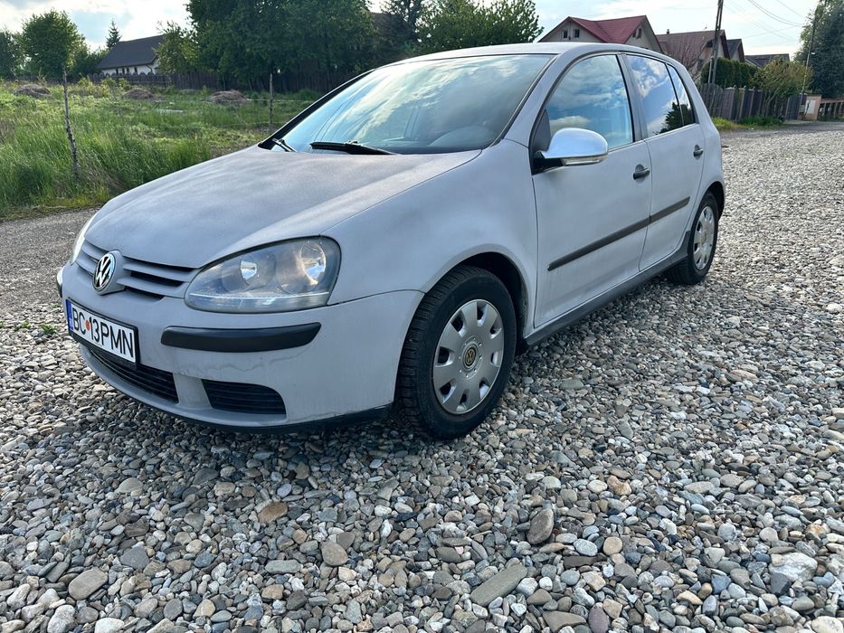 VW golf 5 1.4 benzina