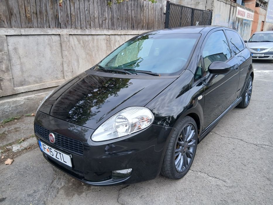 Vând Fiat punte 1,3 tdi