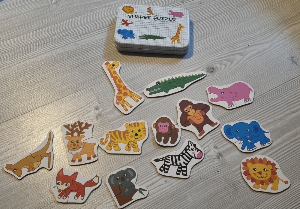 Set puzzle-uri copii