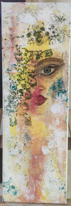 Авторски картини, ръчно рисувани, маслени бои