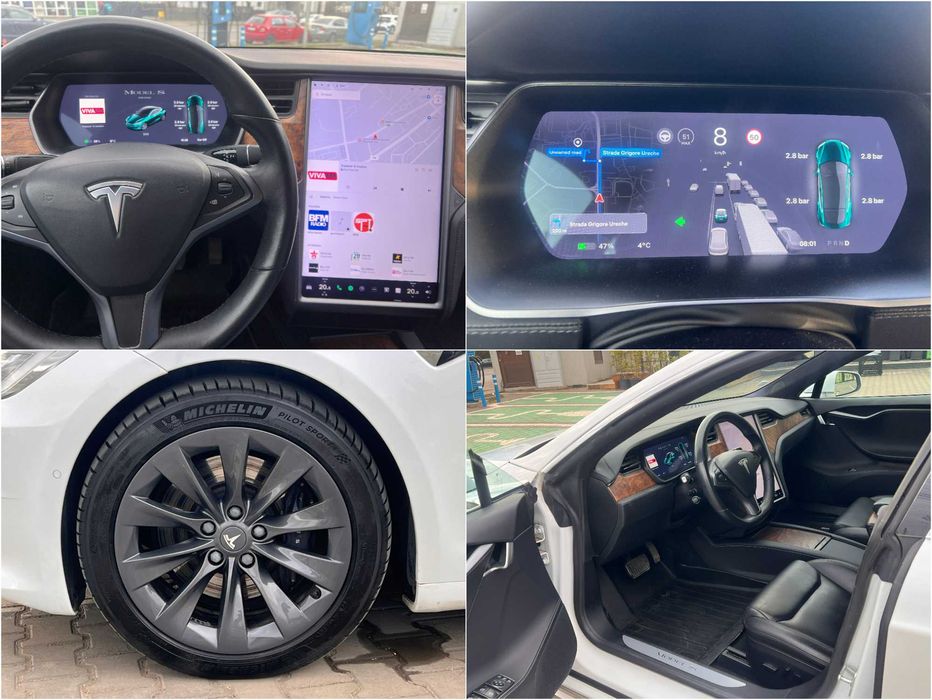 tesla model s ' Auto, moto si ambarcatiuni ' OLX.ro