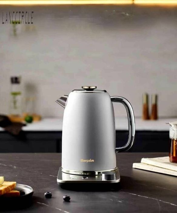 Умный электрический чайник, термостат STRIX British