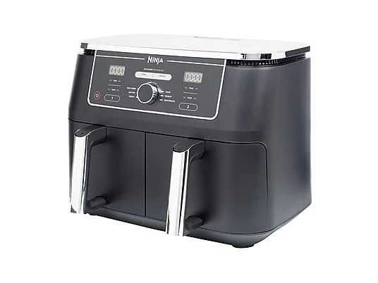 Фритюрник с горещ въздух Ninja Foodi MAX Dual Zone AF400EU 9.5L - Чисто нов