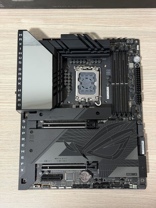 Asus Rog Maximus z790 Dark Hero