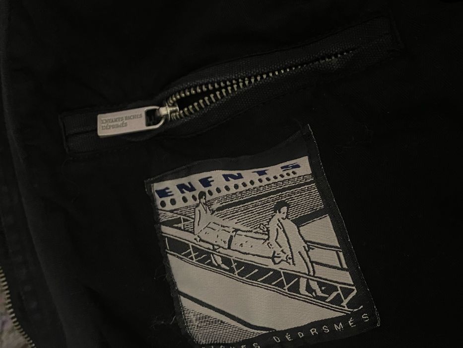 Джинсовка Erd Новая