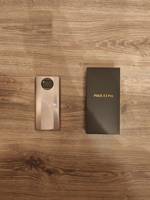 Продам Poco X3 Pro