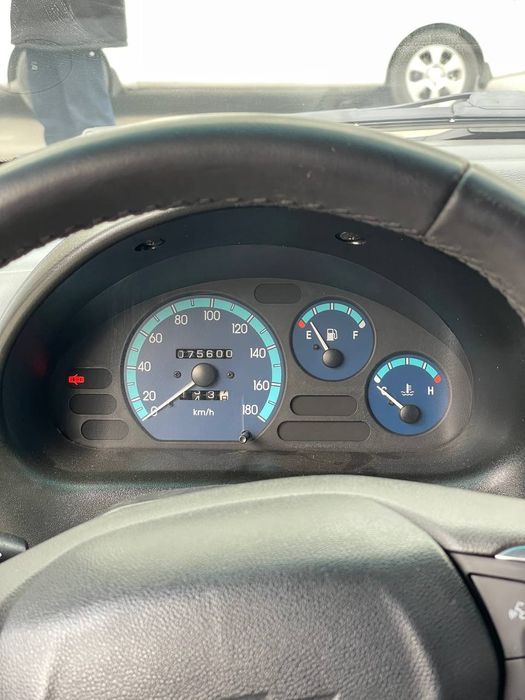 Matiz Best sotiladi xolati ideal