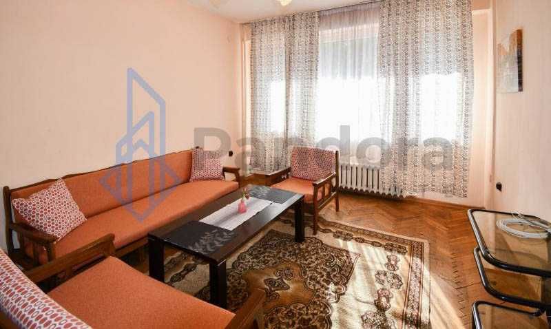 Двустаен апартамент под наем  в кв.  Разсадника