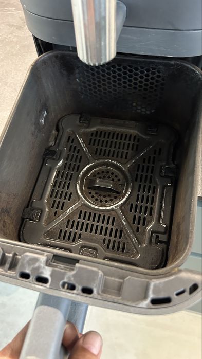 Air Fryer Ninja.
