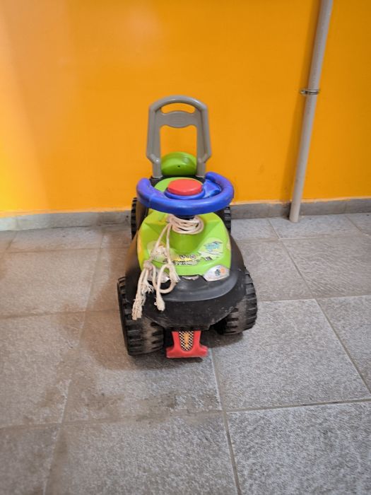 Продам толокар в хорошем состоянии