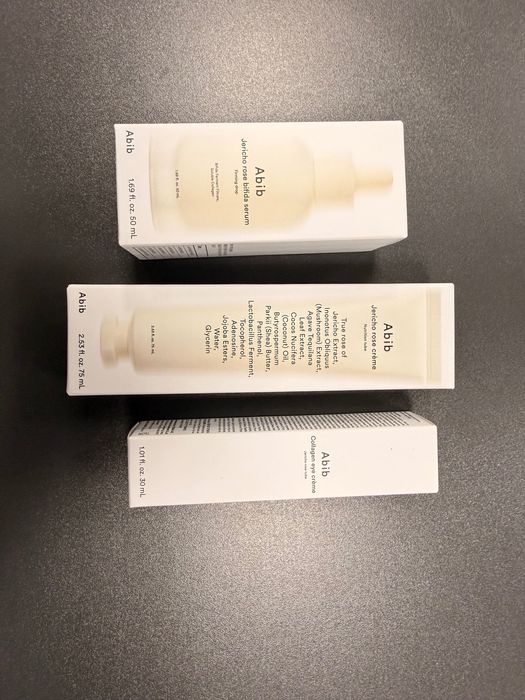 Корейска козметика Abib Jericho rose