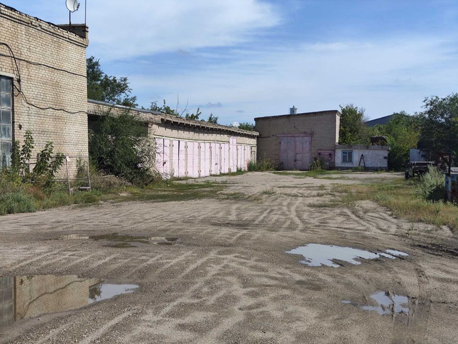 Продаётся производственная база