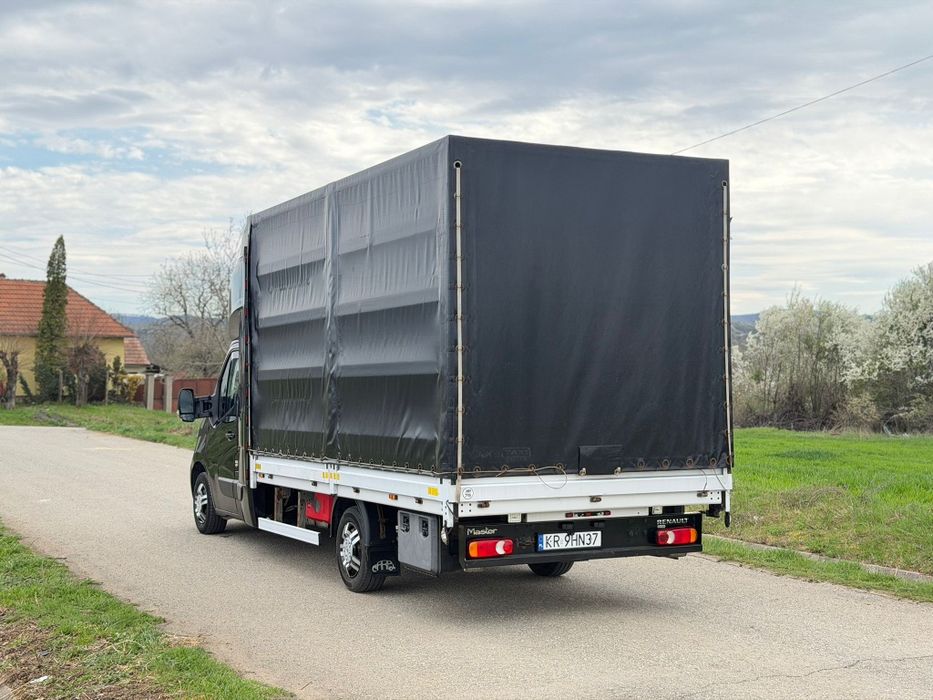 Renault Master 2019 Adus recent / Iveco daily mercedes