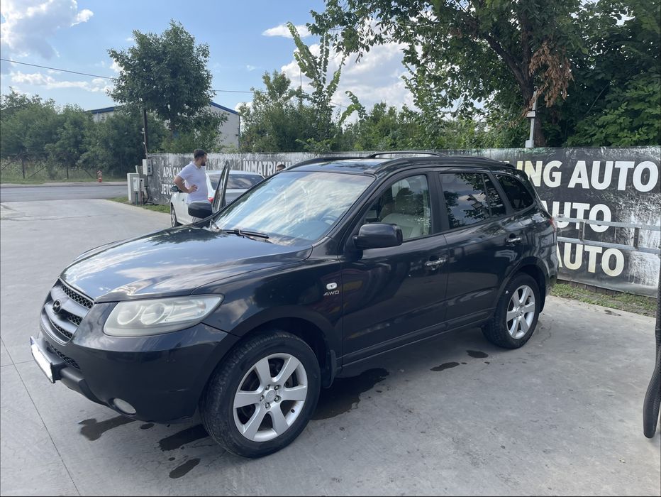 HYUNDAI Santa Fe 2006 — imagine 4
