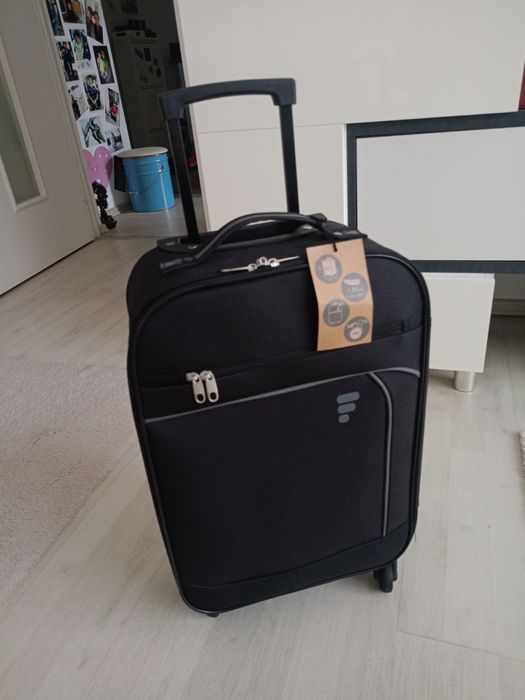 Vand troler, material textil, dimensiune 55 cm,nou nouț produs calitat