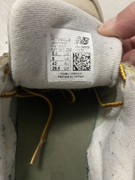 Adidasi new balance marime 42