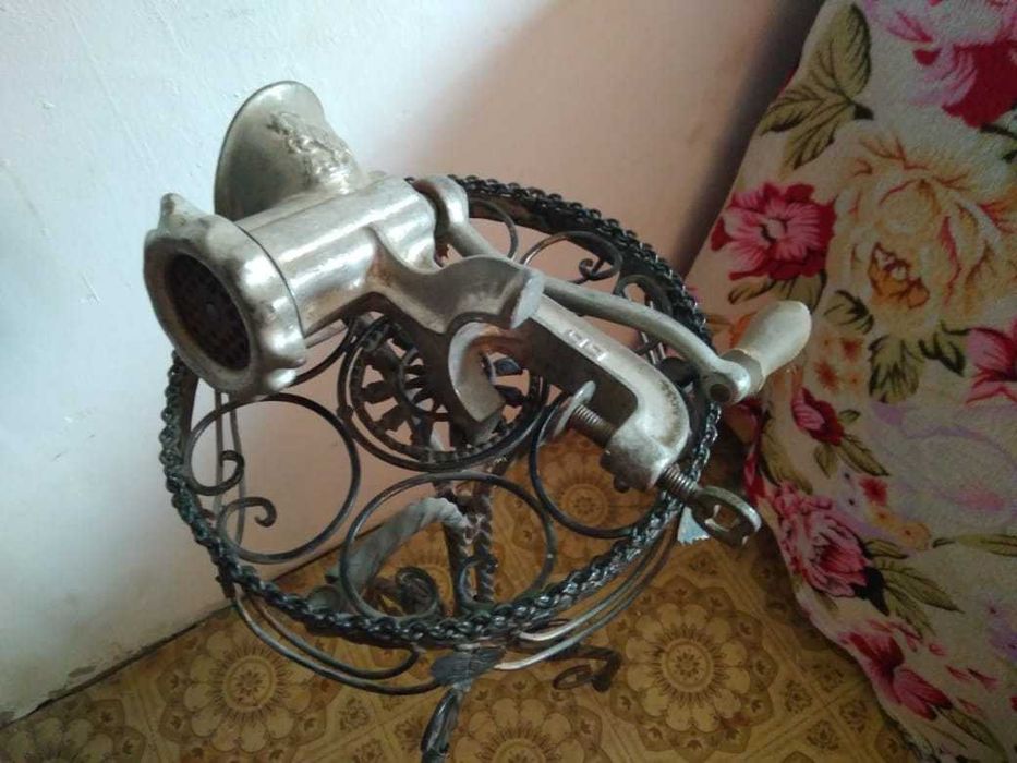 Советская мясорубка