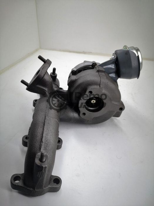 Turbo Audi Ford Seat Skoda VW 1.9 TDI Euro3 - Euro4
