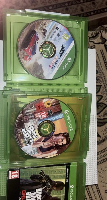 Xbox one S 1TB +jocuri