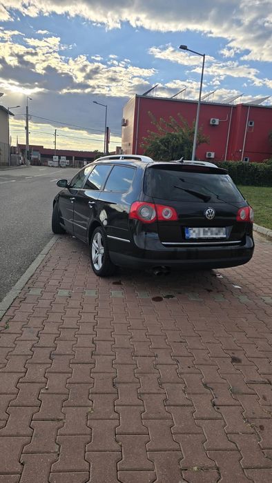 Volkswagen Passat b6 2007 break 2.0 TDI
