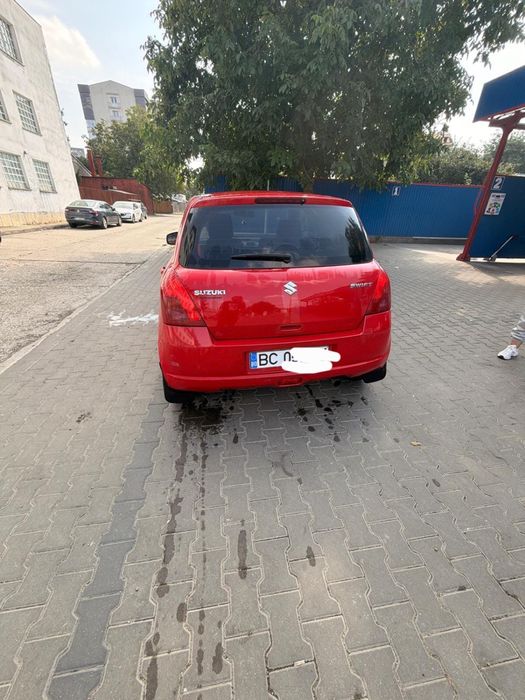 SUZUKI Swift 2009 — imagine 2