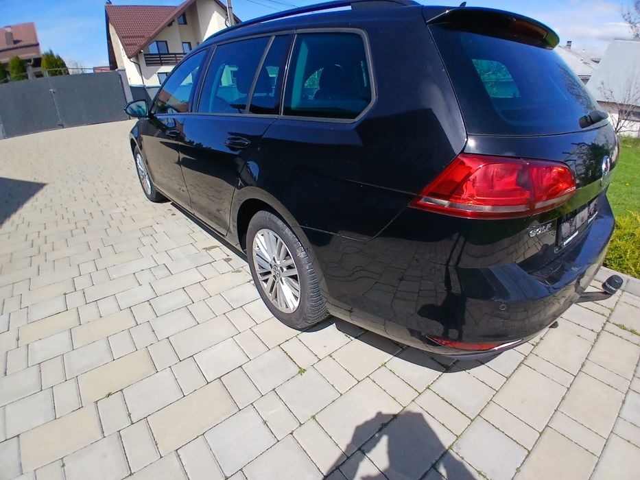 VW Golf 7 2.0 TDI 150ps 2015 euro 6