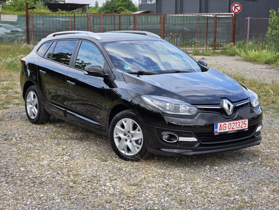 RENAULT Megane 2016