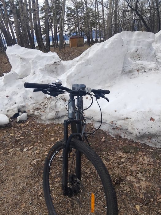 Продам велосипед TRINX