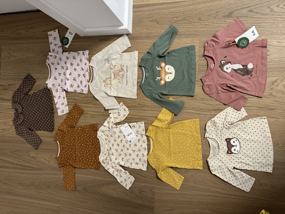 Haine Fetite 2 - 3 Luni