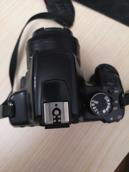 Фотоапарат Canon EOS 450 D