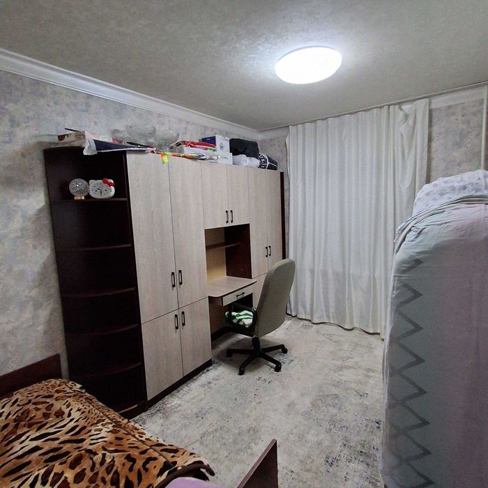 Срочна! Своя! Продается 3х(4) ком.кв. Эшонгузар Райцентр Микрорайон -1