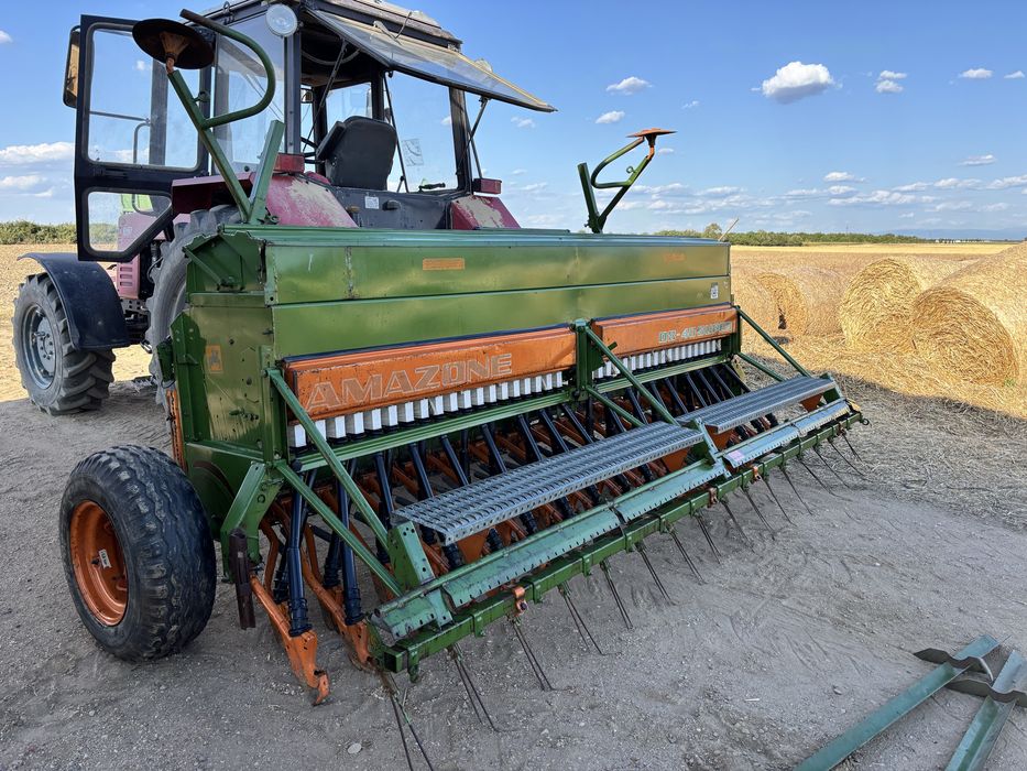 Semanatoare Amazone D-8 -40 E. ( 4 m)