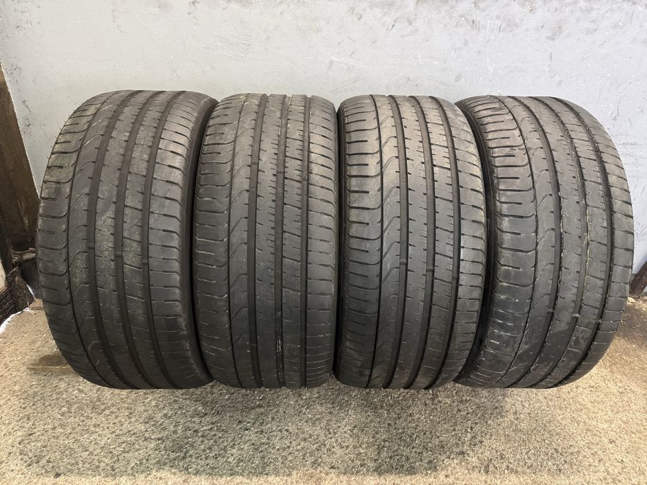 Гуми 295/40/21 PIRELLI Pzero